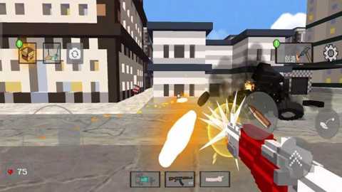 像素射击枪战下载