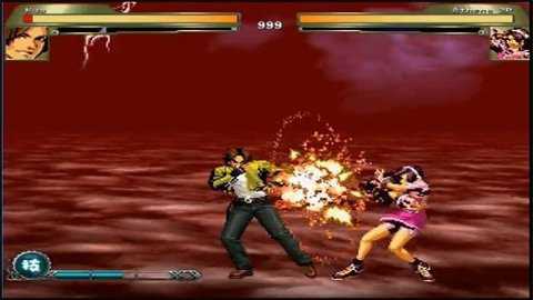 拳皇97魔改版下载