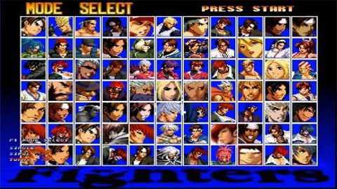 拳皇97魔改版下载