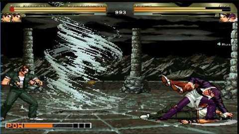 拳皇97魔改版下载