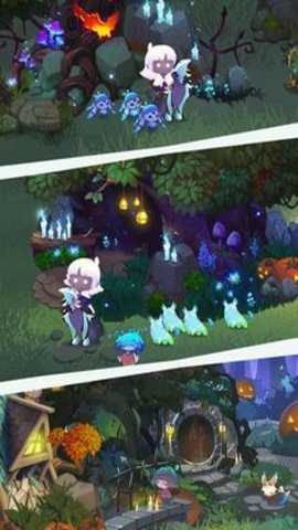 森林里的小女巫下载