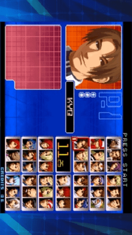 拳皇2002无限气下载