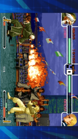 拳皇2002无限气下载