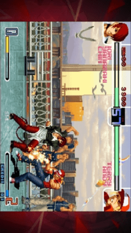 拳皇2002无限气下载