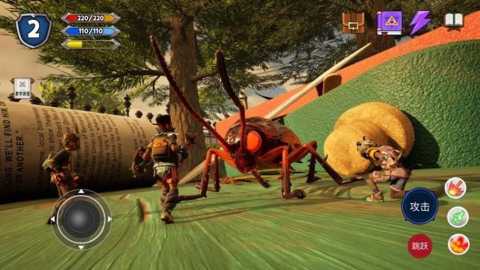 昆虫世界模拟下载