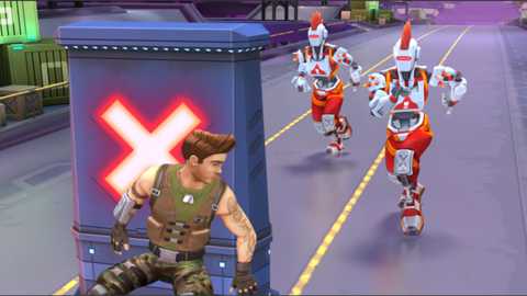 无尽跑酷大逃杀下载