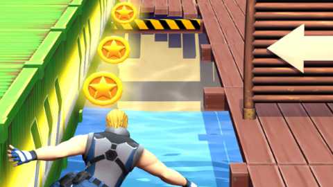 无尽跑酷大逃杀下载