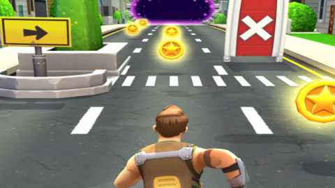 无尽跑酷大逃杀下载