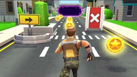 无尽跑酷大逃杀下载