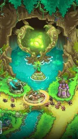 王国保卫战5破解版全英雄无限钻石下载