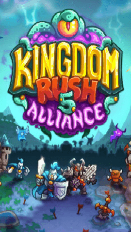 王国保卫战5破解版全英雄无限钻石下载