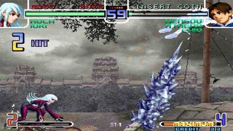 拳皇2002无限连版本下载