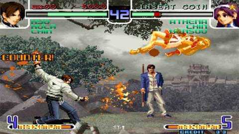 拳皇2002无限连版本下载