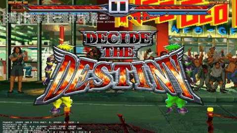 拳皇97加强版下载