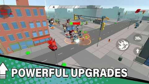 泰坦幸存者汉化版下载