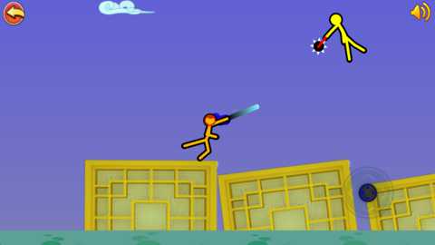 超神火柴人对决下载