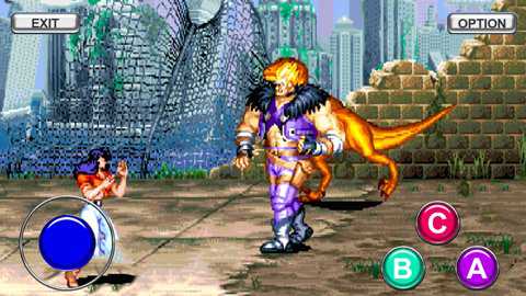 恐龙快打20发无限子弹版下载