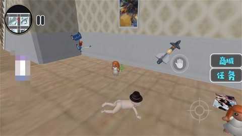 顽皮鬼的挑战下载