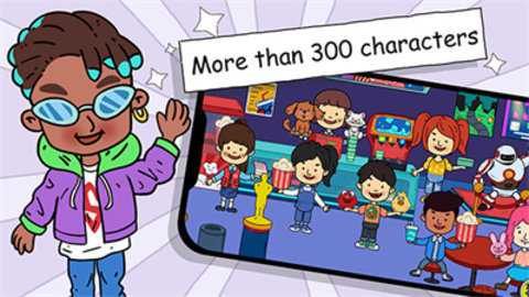 尤雅时间(全解锁版本)下载