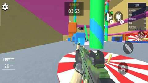 沙盒争霸大乱斗下载