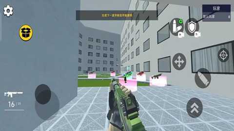 沙盒争霸大乱斗下载